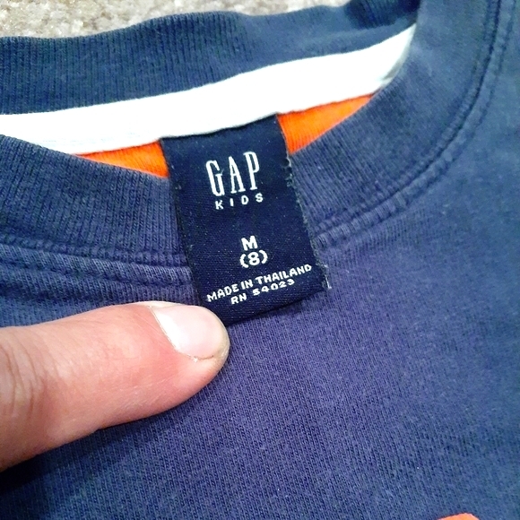 Gap kids shirt - Picture 4 of 4